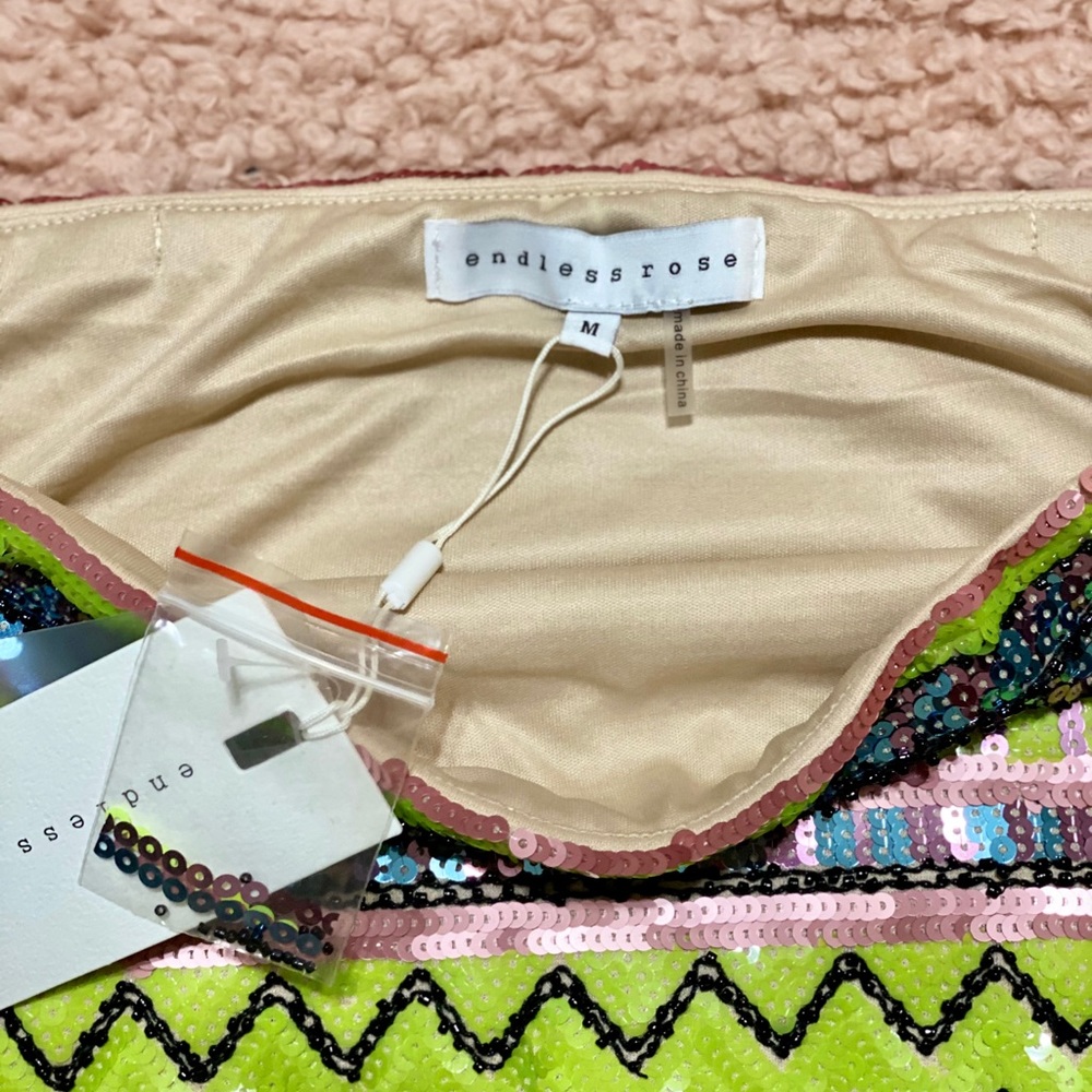 Endlessrose skirt
